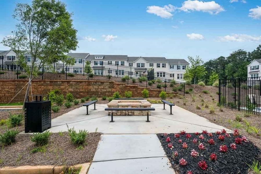 Image 34 of a home in Chandler Run.