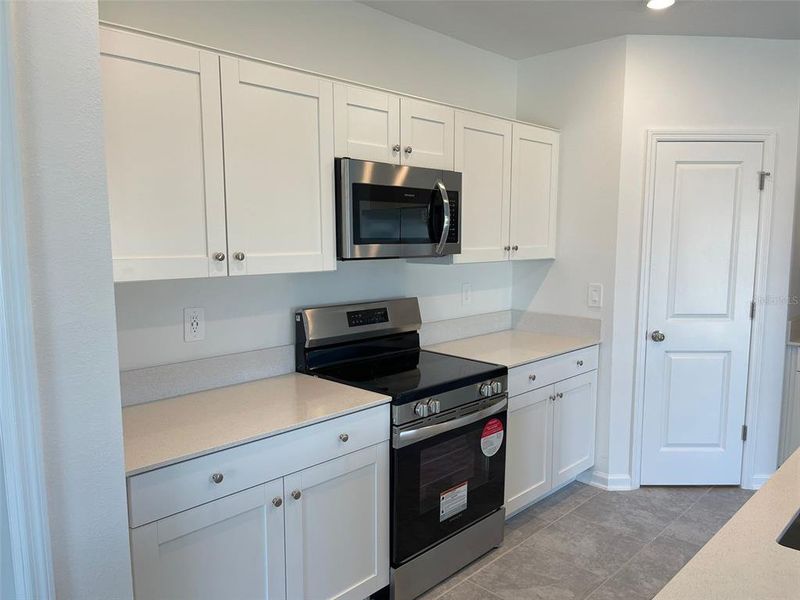 Furnished interior view inside a new home in Lawson Dunes, Haines City (Image 6).