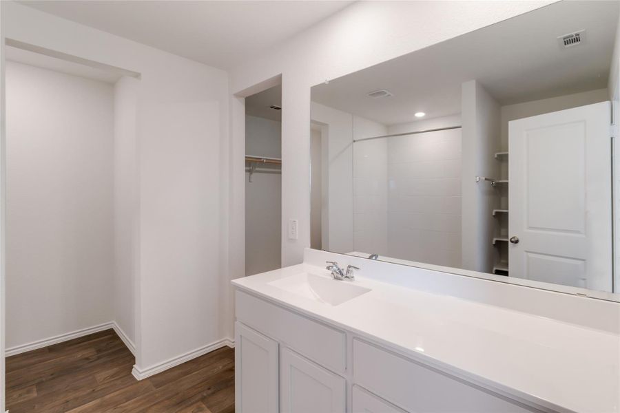 Furnished interior view inside a new home in Marigold, Uhland (Image 5). Furnished interior view inside a new home in Marigold, Uhland (Image 5).