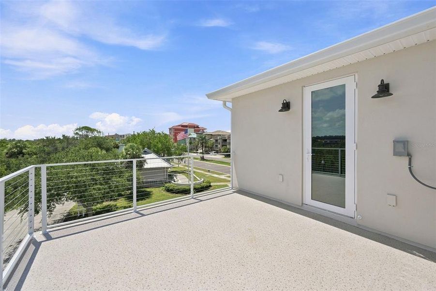 Exterior details and patio area of a home in , Indian Rocks Beach (Image 39). Exterior details and patio area of a home in , Indian Rocks Beach (Image 39).