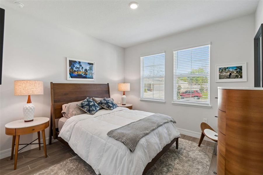 Furnished interior view inside a new home in , Winter Garden (Image 52). Furnished interior view inside a new home in , Winter Garden (Image 52).