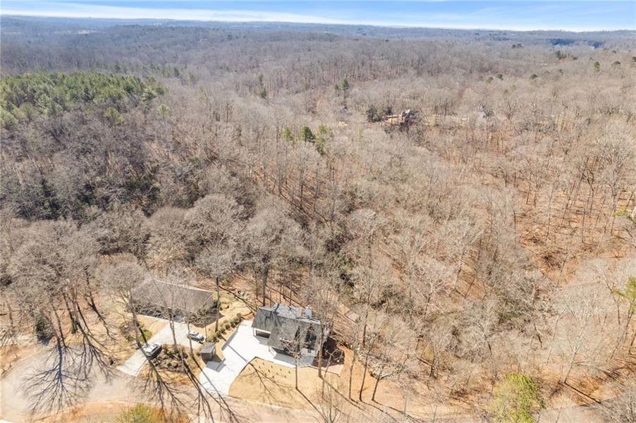 Natural landscape and outdoor views near  in Gainesville (Image 65).