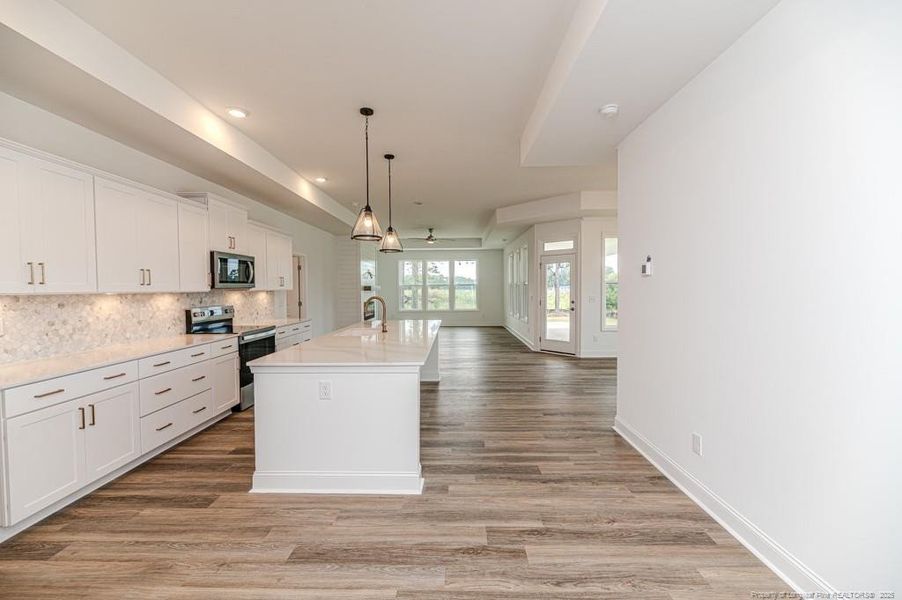 Kitchen View Kitchen View