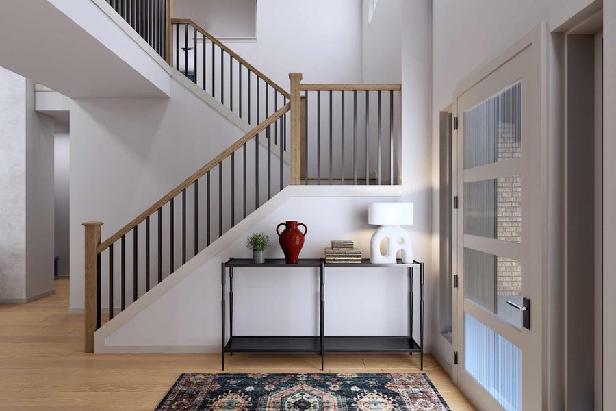 The Buttercup - Entry