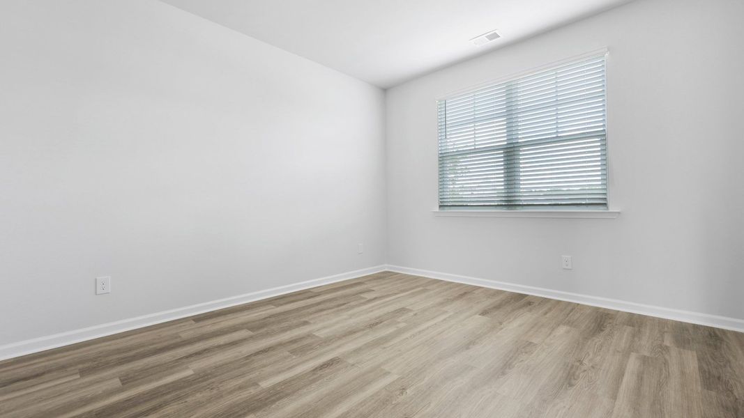 Spacious, unfurnished interior of a new home in The Garrison, Ladson (Image 13). Spacious, unfurnished interior of a new home in The Garrison, Ladson (Image 13).