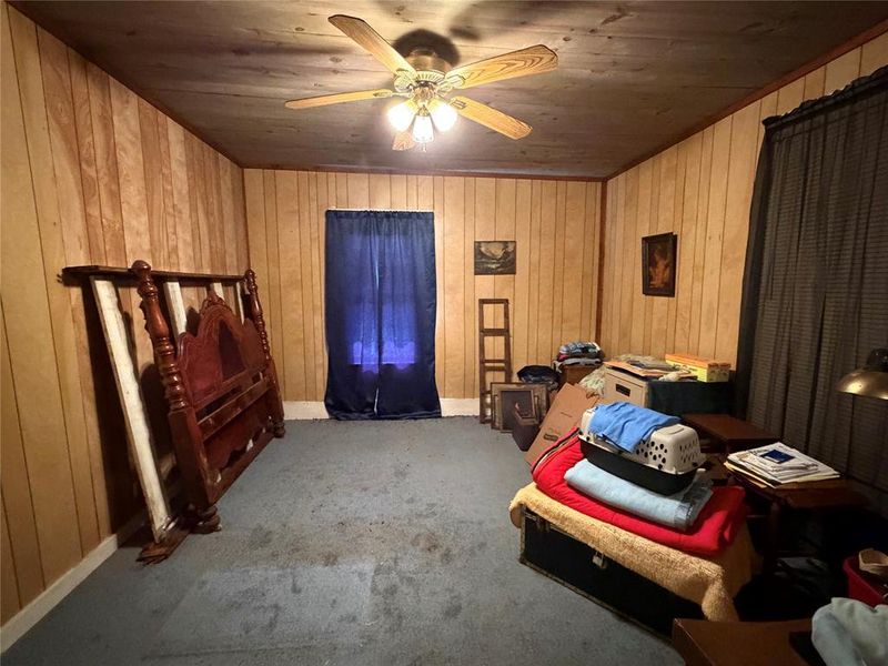 Furnished interior view inside a new home in , Arthur City (Image 7).