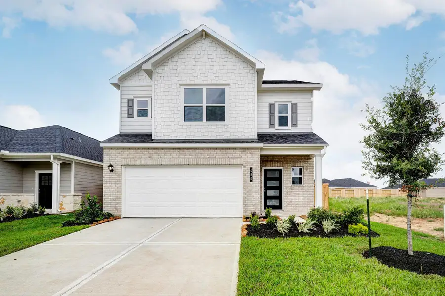 The Oriole II- Front Exterior The Oriole II- Front Exterior