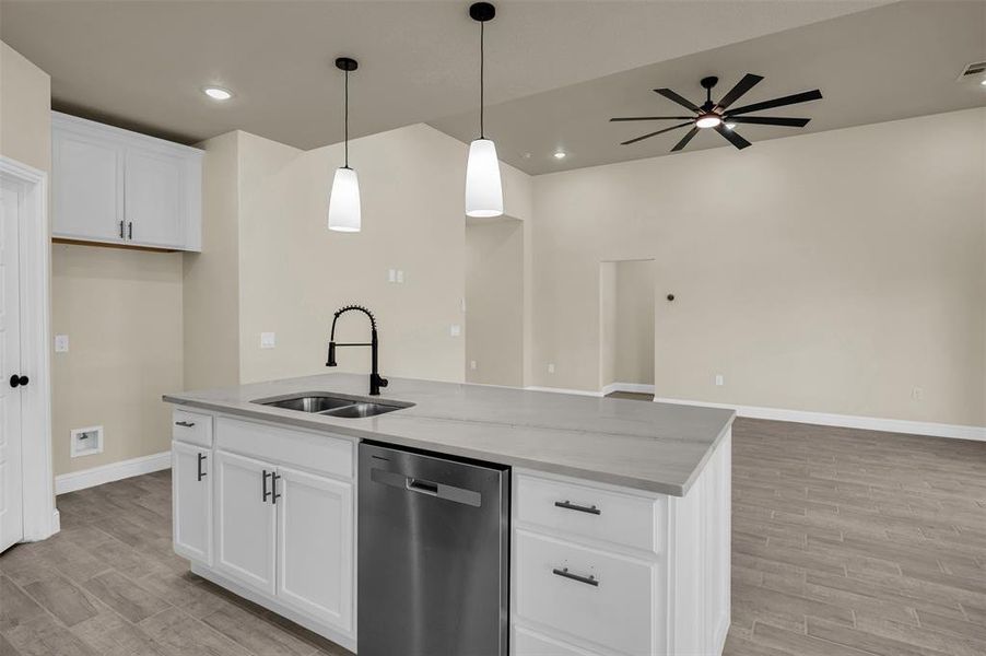 Furnished interior view inside a new home in , Runaway Bay (Image 16).