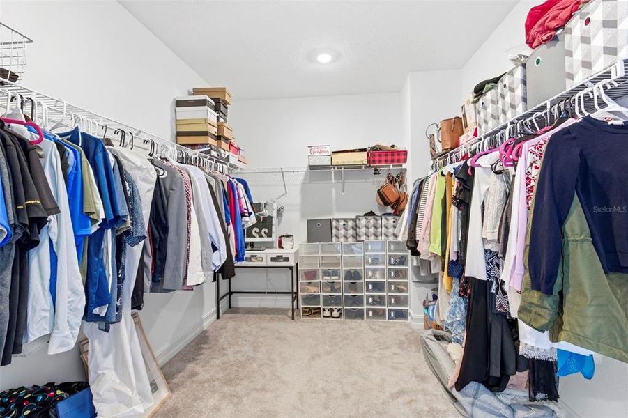 Furnished interior view inside a new home in , Palmetto (Image 11).
