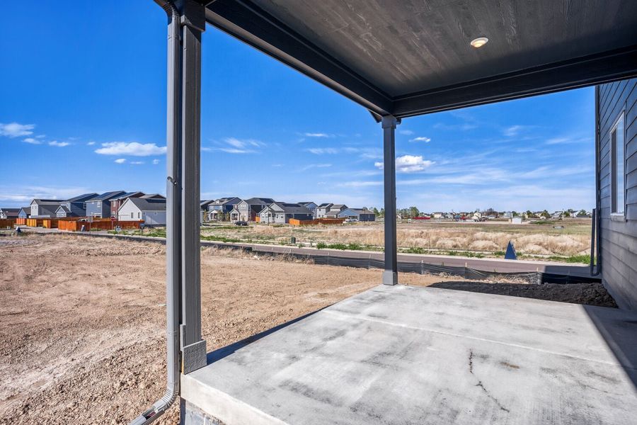 2,476sf New Home in Strasburg, CO.  - Slide 32