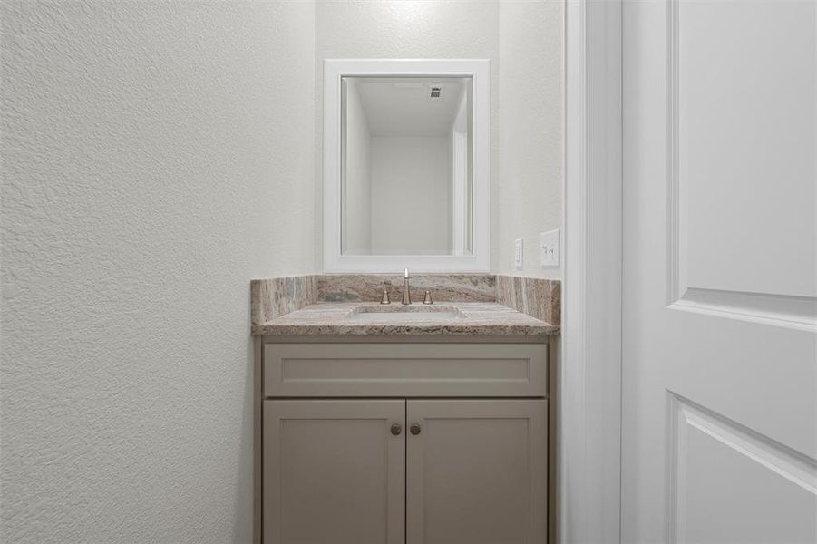 Close-up of interior finishes inside a home in , Woodway (Image 18). Close-up of interior finishes inside a home in , Woodway (Image 18).