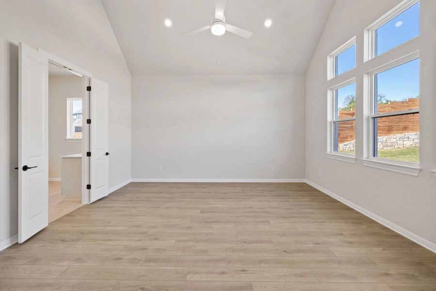Primary Suite