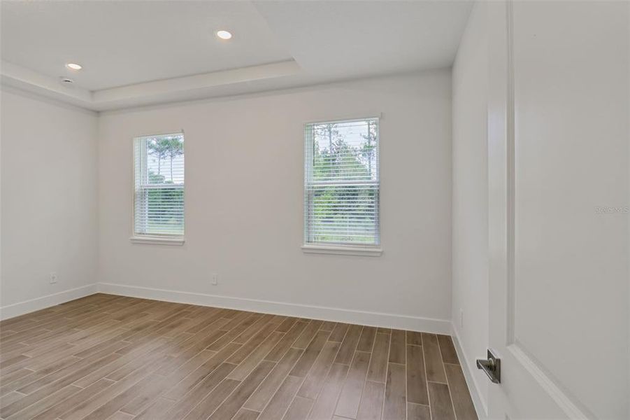 Spacious, unfurnished interior of a new home in Ridgehaven - Reserve Series, Ormond Beach (Image 27).