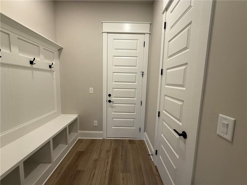 Furnished interior view inside a new home in , Jefferson (Image 8).