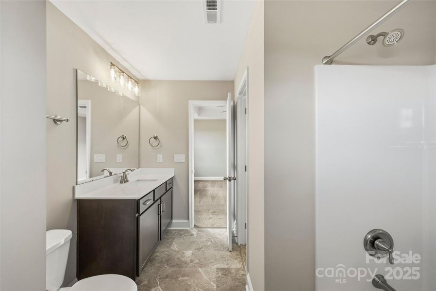 Furnished interior view inside a new home in , Pageland (Image 9). Furnished interior view inside a new home in , Pageland (Image 9).