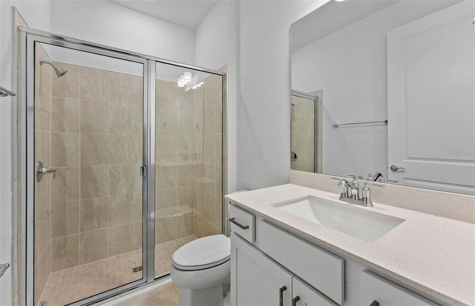 Furnished interior view inside a new home in Waterset, Apollo Beach (Image 3). Furnished interior view inside a new home in Waterset, Apollo Beach (Image 3).