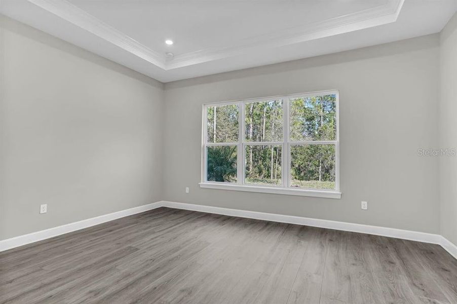 Spacious, unfurnished interior of a new home in Center Lake Ranch Community Group Page, St. Cloud (Image 20).