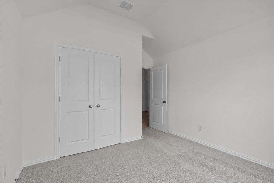 Spacious, unfurnished interior of a new home in Wildrye, Waller (Image 20).