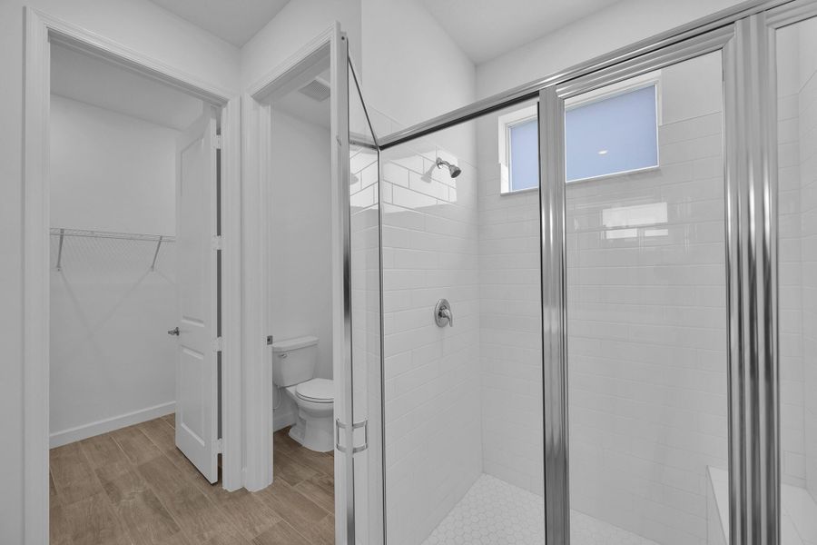 5742 Graceful Way - 1st Master Bath 2