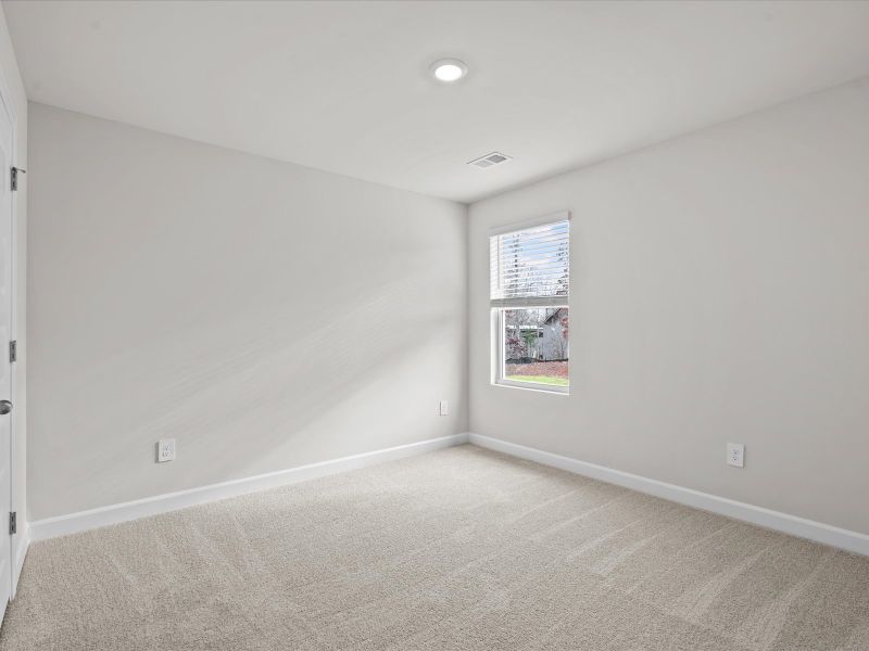 Spacious, unfurnished interior of a new home in Maxwell Commons, Easley (Image 18). Spacious, unfurnished interior of a new home in Maxwell Commons, Easley (Image 18).