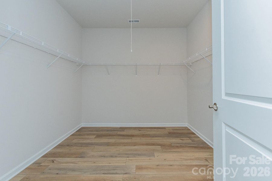 Primary Closet Primary Closet