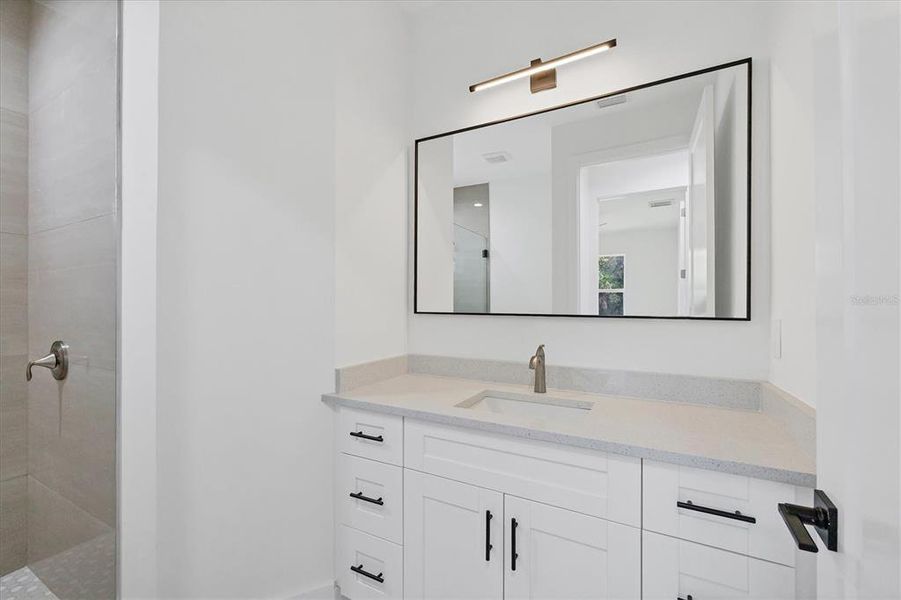 Furnished interior view inside a new home in , North Port (Image 4). Furnished interior view inside a new home in , North Port (Image 4).