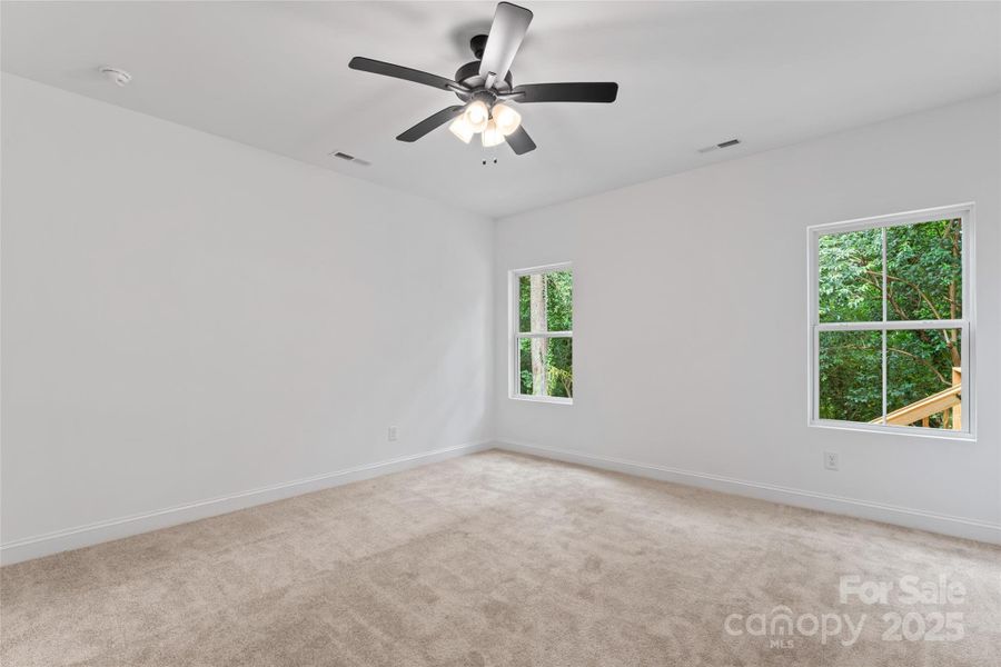 Spacious, unfurnished interior of a new home in , Rock Hill (Image 12).