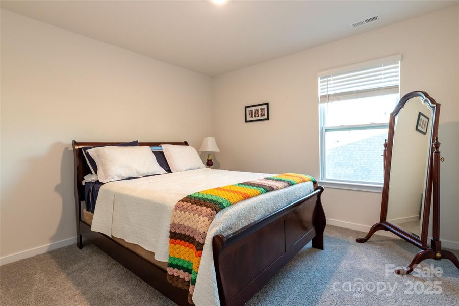 Furnished interior view inside a new home in , Kings Mountain (Image 16).