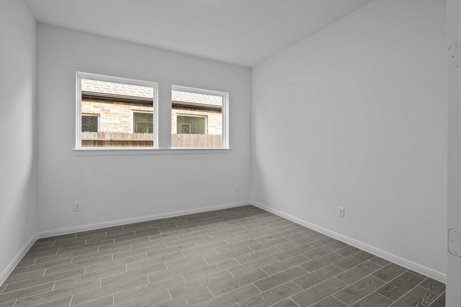 Photo does not represent actual home options and selection. Ask Sales consultant for specific selections.