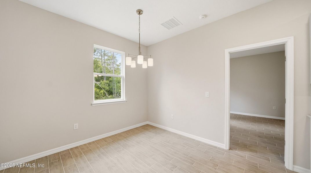 Spacious, unfurnished interior of a new home in Palm Coast, Palm Coast (Image 23).