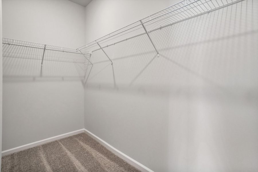 Spacious, unfurnished interior of a new home in West Main Townhomes, Sanford (Image 22). Spacious, unfurnished interior of a new home in West Main Townhomes, Sanford (Image 22).