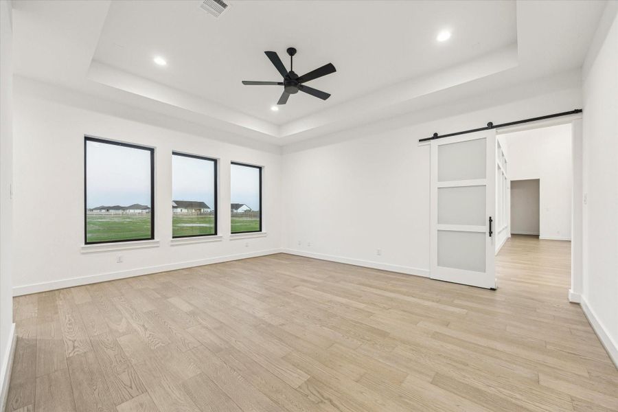 Primary Bedroom of 4012 Wildflower