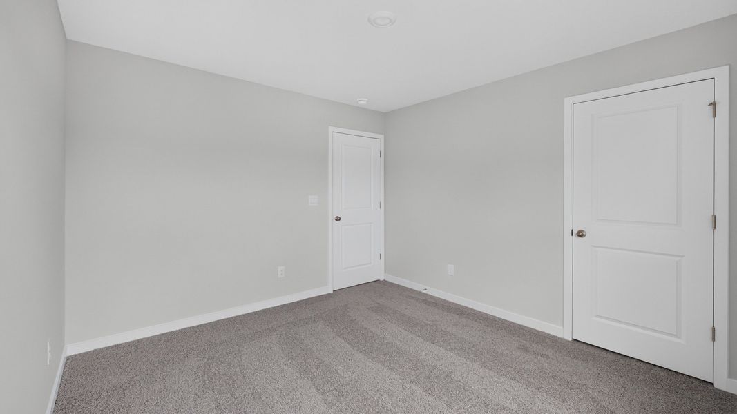 Spacious, unfurnished interior of a new home in Laurelbrook, Sherrills Ford (Image 19).