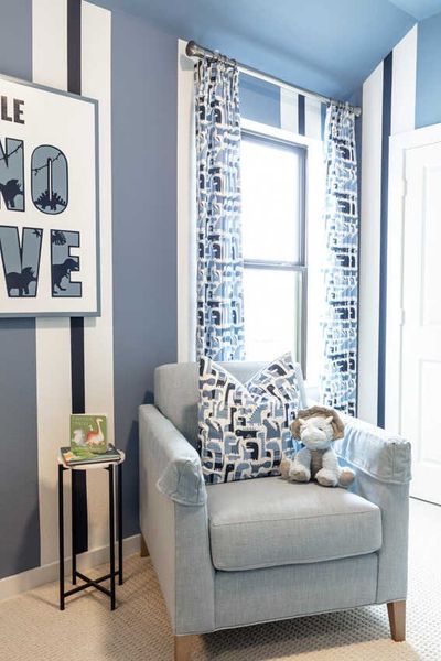 Representative Secondary Bedroom - some options shown Representative Secondary Bedroom - some options shown