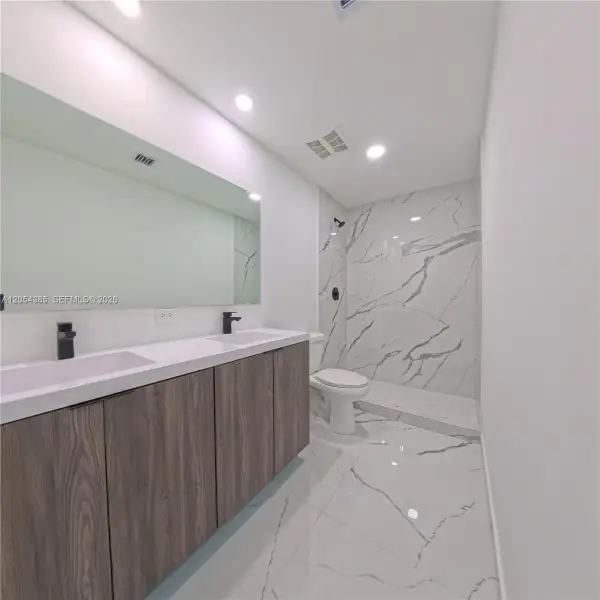 Furnished interior view inside a new home in , Florida City (Image 7). Furnished interior view inside a new home in , Florida City (Image 7).