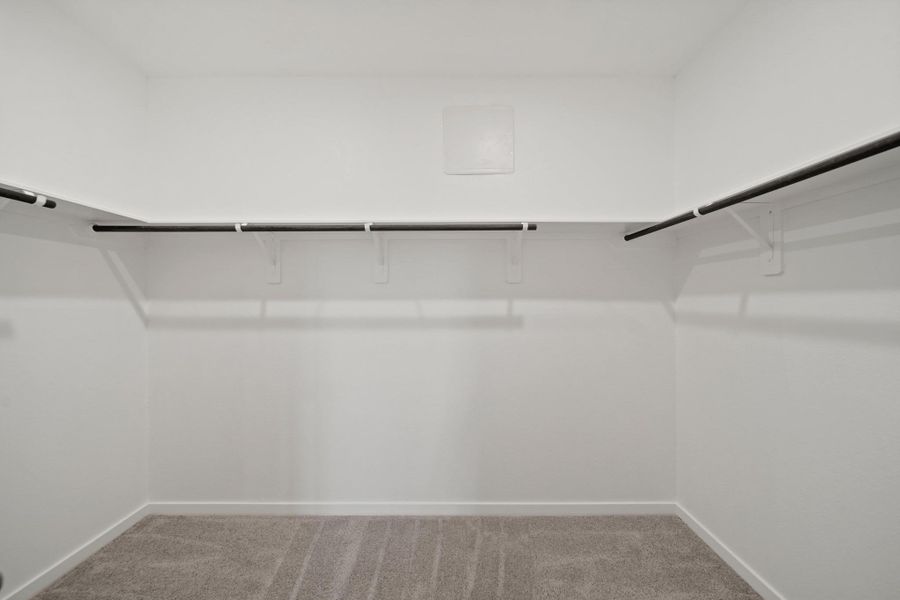 Spacious, unfurnished interior of a new home in Riverwood Ranch, Angleton (Image 21). Spacious, unfurnished interior of a new home in Riverwood Ranch, Angleton (Image 21).