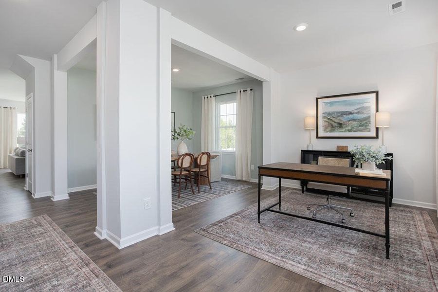 Wilmington Model-DR Horton-4