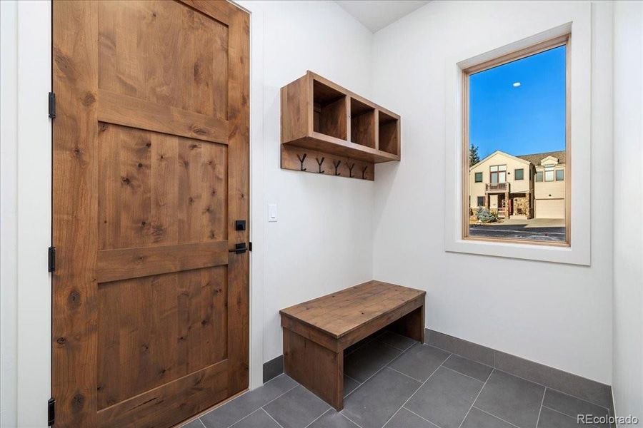 Furnished interior view inside a new home in , Frisco (Image 18).