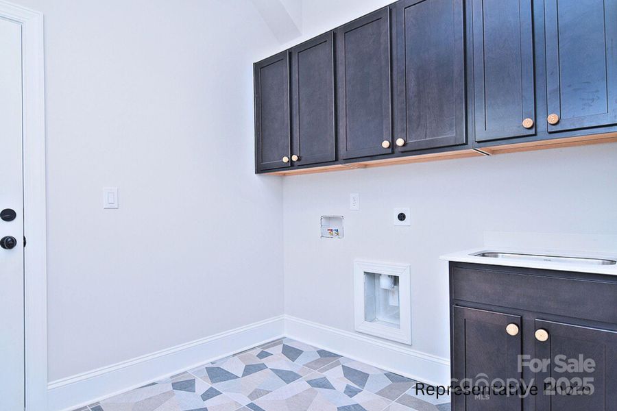 Furnished interior view inside a new home in Wildbrook, Denver (Image 8). Furnished interior view inside a new home in Wildbrook, Denver (Image 8).