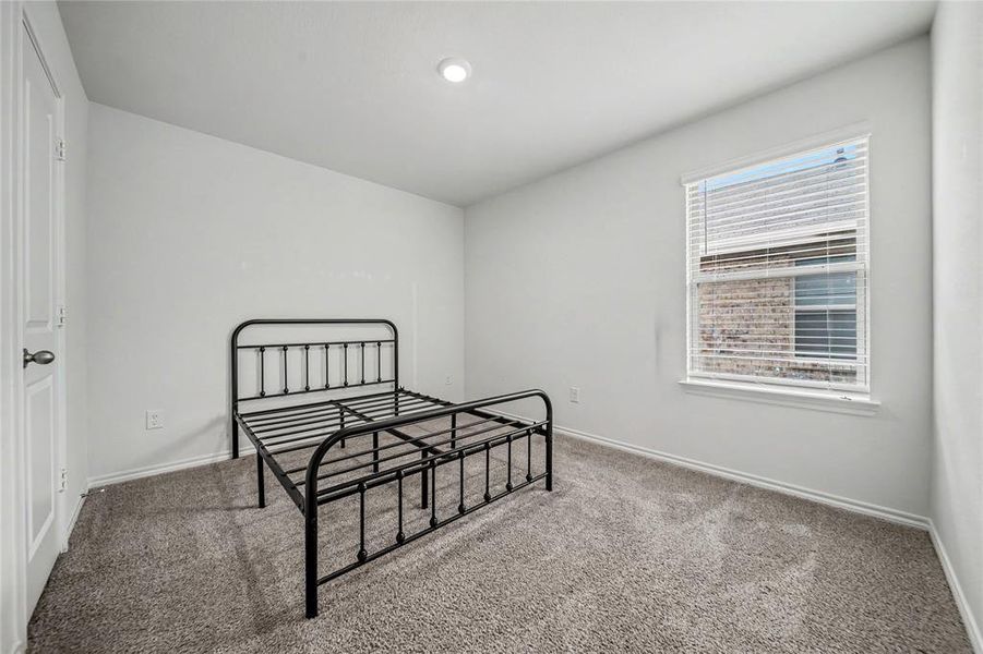 Furnished interior view inside a new home in , Crandall (Image 14).