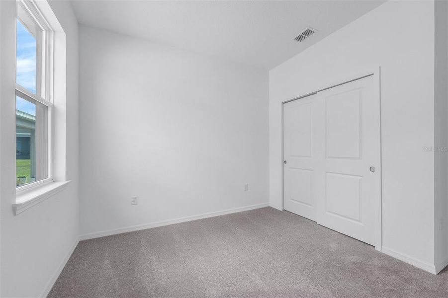 Spacious, unfurnished interior of a new home in Scenic Terrace, Lake Hamilton (Image 18). Spacious, unfurnished interior of a new home in Scenic Terrace, Lake Hamilton (Image 18).