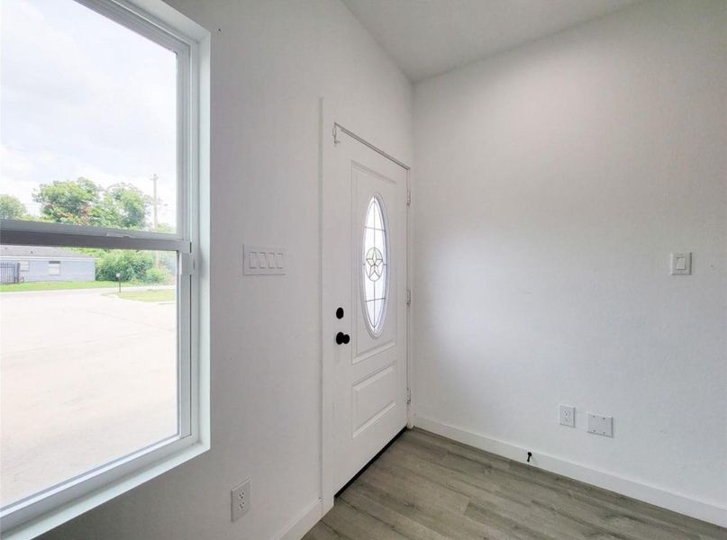 Spacious, unfurnished interior of a new home in , Houston (Image 21). Spacious, unfurnished interior of a new home in , Houston (Image 21).