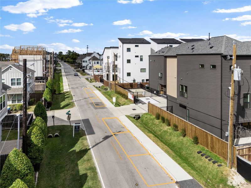 Additional guest parking is conveniently available along the street, providing ample space for visitors and effortless accessibility. Additional guest parking is conveniently available along the street, providing ample space for visitors and effortless accessibility.