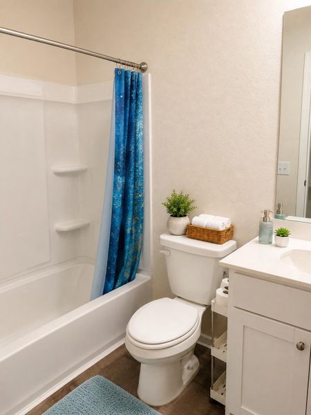 Secondary Bath Secondary Bath