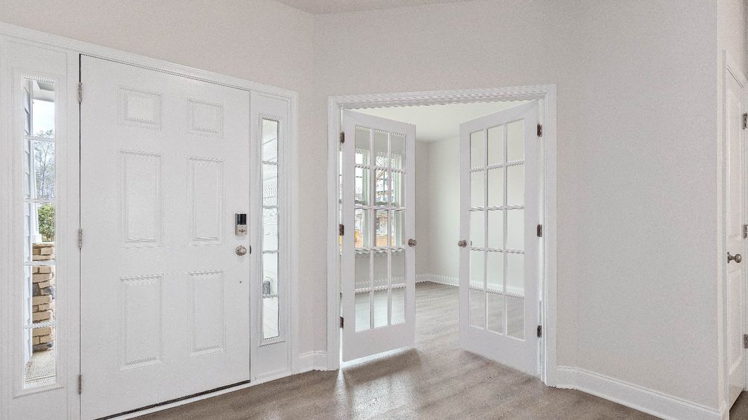 DRB Homes Drayton Interior DRB Homes Drayton Interior