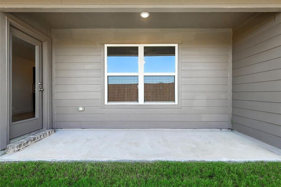 View of patio View of patio