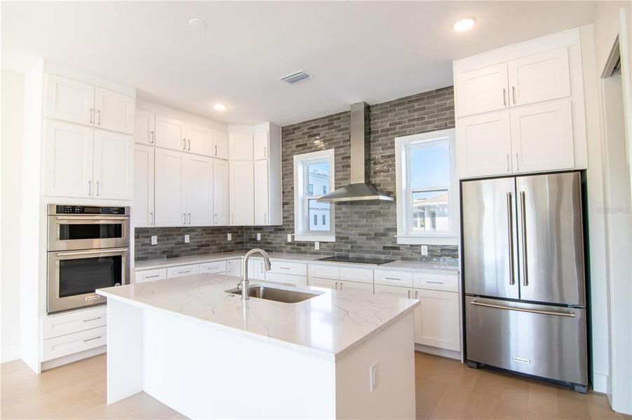 Furnished interior view inside a new home in , St. Petersburg (Image 7). Furnished interior view inside a new home in , St. Petersburg (Image 7).