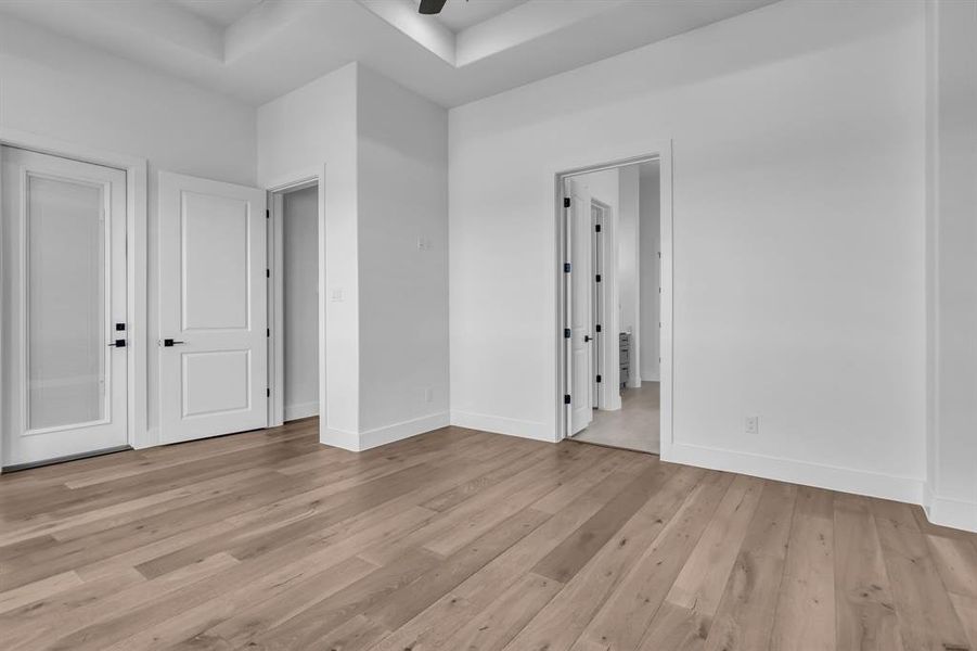 Spacious, unfurnished interior of a new home in , Venus (Image 37).