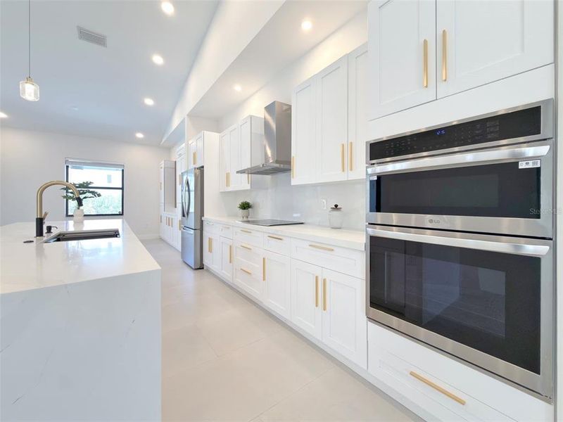 Furnished interior view inside a new home in , Port Charlotte (Image 5).