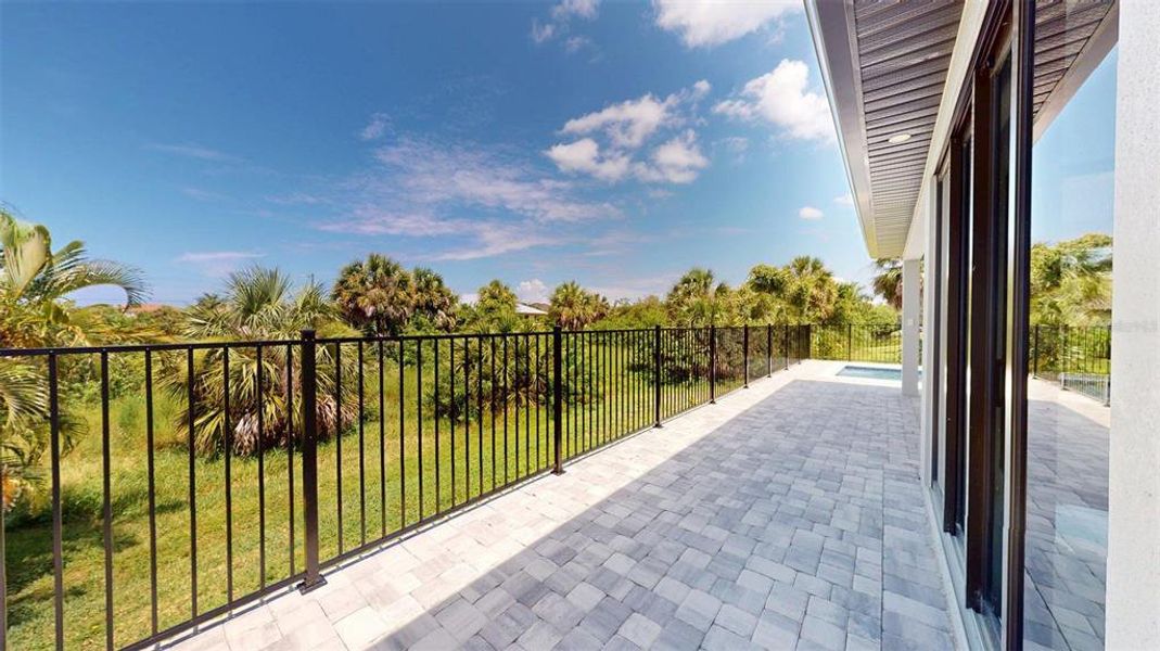 Exterior details and patio area of a home in , Punta Gorda (Image 31).